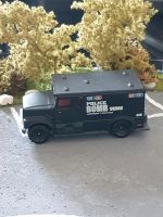 Matchbox Police Bomb Squad Truck Hessen - Niederdorfelden Vorschau