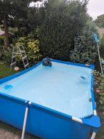 Pool mit Pumpe und weiterem Zubehör Essen - Essen-Ruhrhalbinsel Vorschau