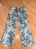Replay Hose Gr. M beige blau Palazzo Nordrhein-Westfalen - Moers Vorschau