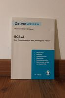 Grundwissen BGB AT Niedersachsen - Schwülper Vorschau