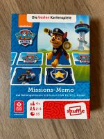 Missions-Memo von Paw Patrol, Kartenspiel Schleswig-Holstein - Jevenstedt Vorschau