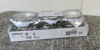 Ikea Korken Dose mit Deckel Klarglas 13 cl Ikea Korken Glas Lindenthal - Köln Sülz Vorschau