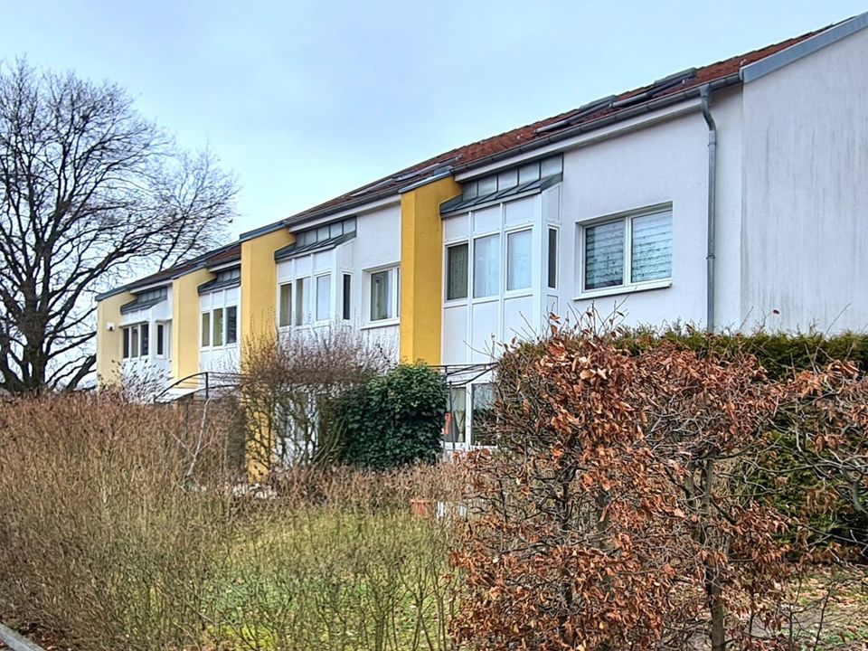 PROVISIONSFREI | Vermietetes Reihenmittelhaus in bevorzugter Wohnlage von Bernau auf Erbaupachtland in Bernau