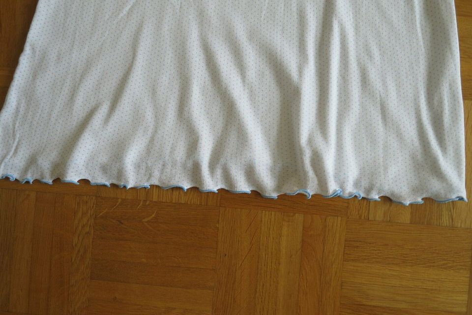 Kindernachthemd, Nachthemd,Schlafanzug, Gr.:128 in Homberg (Efze)