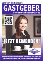 Gastgeber-/Servicepersonal Spielhalle (m/w/d) VZ/TZ/Mini Augsburg Bayern - Augsburg Vorschau