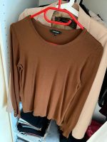 Toffee farbener Pullover von More & More Gr. 34 Hessen - Niestetal Vorschau