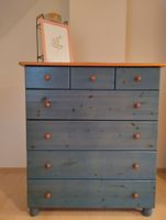 Original blaue Ikea Kommode Nordrhein-Westfalen - Kempen Vorschau