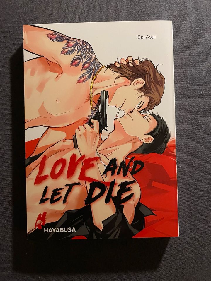Love and let die Manga / Boyslove in Amelsbüren