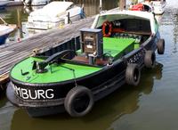 Festmacherboot Arminiuswerft Festmacher Yanmar Diesel Barkasse Hamburg-Nord - Hamburg Fuhlsbüttel Vorschau