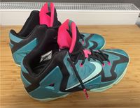 Nike LeBron 11 South Beach (2014) US12/EUR46 -rar- Bayern - Neu Ulm Vorschau