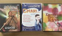 3 Karaoke DVDs Party Hits Chart Robbie Williams Geschenk Bayern - Tirschenreuth Vorschau