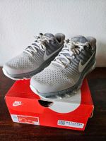 Nike Air Max 2017 42 Grau Weiß Lightbone NEU Baden-Württemberg - Langenau Vorschau