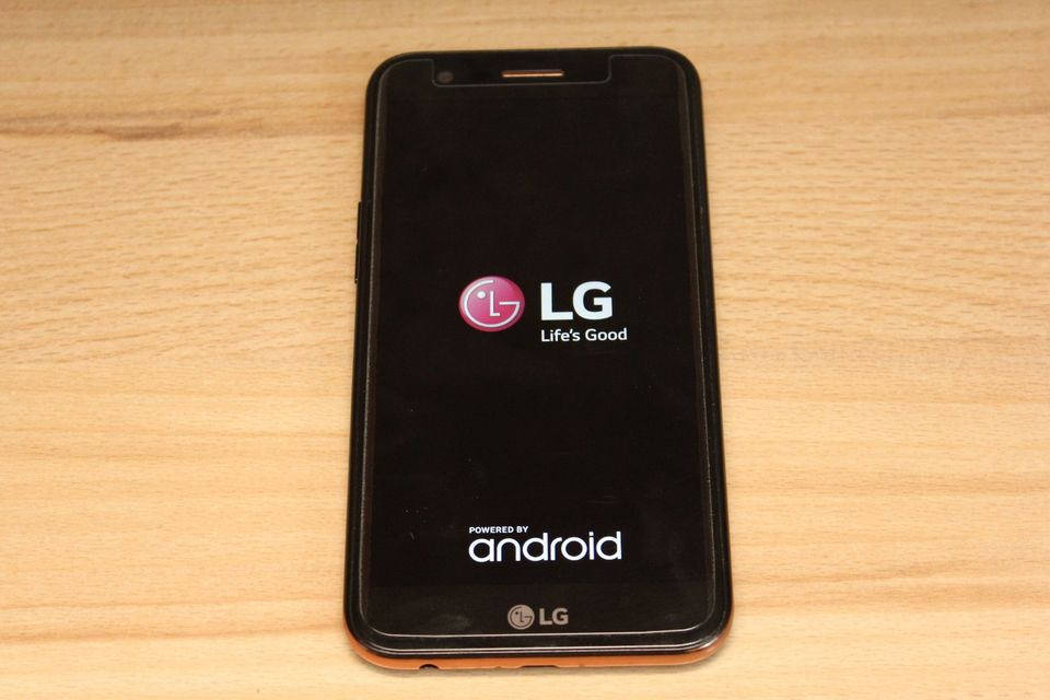 Smartphone Handy LG K10 2017 LG-M250n 16Gb in 97078 Würzburg in Würzburg