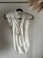 Bluse | Top | Gr. 36 | Damen | Weiß Thüringen - Arnstadt Vorschau