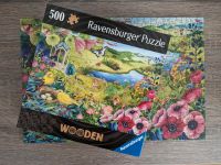 Ravensburger WOODEN Puzzle Wilder Garten - 500 Teile Holz Puzzle Wuppertal - Elberfeld Vorschau