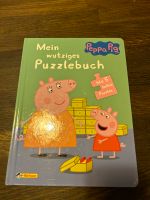 Buch Puzzlebuch Peppa Pig Niedersachsen - Salzbergen Vorschau