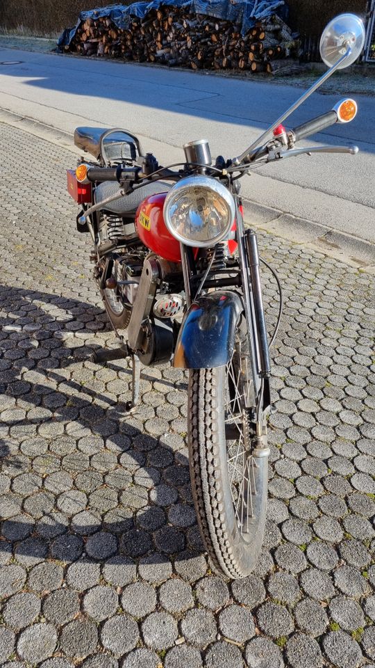 DKW Luxus 200 Blutblase in Schondorf am Ammersee