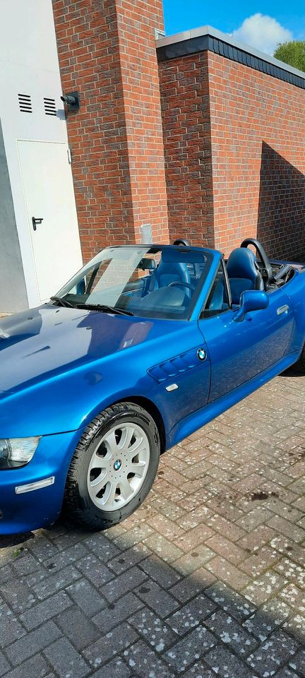 BMW Z3  1.9 und Hardtop in Bremen