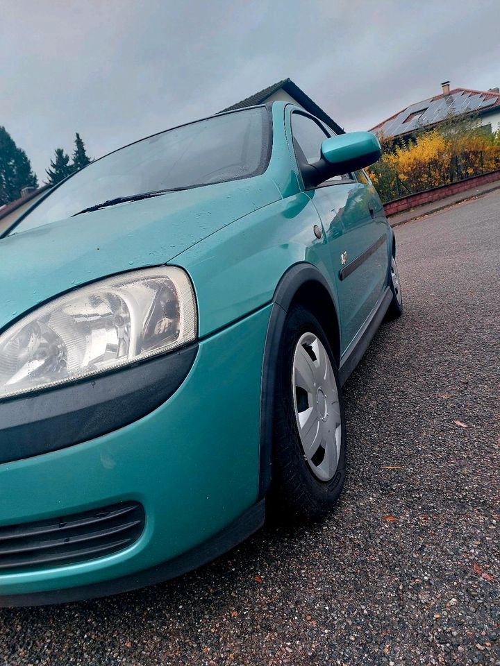 Opel corsa 1.2 75 ps in Sinsheim