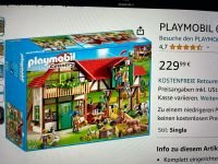 Playmobil 6120 großer Bauernhof Bayern - Baunach Vorschau