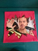 Harry Styles Kissenhülle 45x45 aus Samt Kissenbezug NY Hessen - Kassel Vorschau