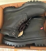 Levi’s schwarze Damen winter Stiefel Boots Schuhe NP 85€ Berlin - Mitte Vorschau