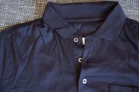 MAC Poloshirt dunkelblau S 100% mercerisierte Baumwolle Baden-Württemberg - Steinen Vorschau