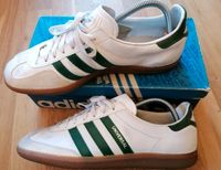 Adidas Vintage Universal 43,5 Polizei Spezial Samba Uk9 Handball Brandenburg - Rangsdorf Vorschau