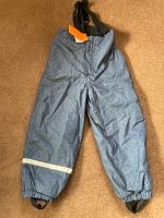 Schneehose Winterhose Überziehhose H&M neu 128 Bayern - Ergoldsbach Vorschau