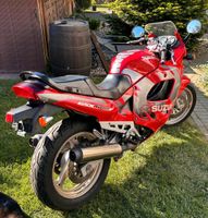 Suzuki GSX  600 F Mecklenburg-Strelitz - Landkreis - Neustrelitz Vorschau