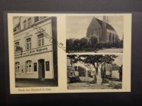 Alte Ansichtskarte  aus Rondorf b. Köln Gasthaus Peter Füssenich Bonn - Bonn-Zentrum Vorschau