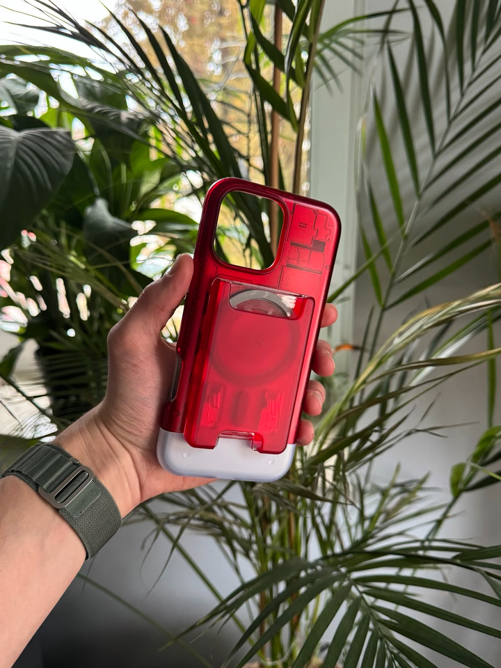 Spigen Classic C1 MagFit Case Hülle NEU iPhone 16 Pro Max in München