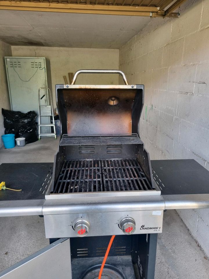 Gasgrill Landmann Triton in Freilassing