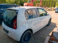 VW UP 5 Türer wird ausgeschlachtet Baden-Württemberg - St. Johann Vorschau