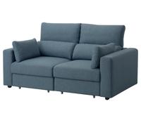 ❌ NEU - TOP - ANGEBOT ❌ IKEA 2er Sofa ESKILSTUNA blau Fehlkauf Rheinland-Pfalz - Worms Vorschau