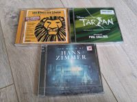Verschiedene CDs von Musicals, Party Musik Leipzig - Stötteritz Vorschau