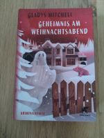 Gladys Mitchell - Geheimnis am Weihnachtsabend Sachsen-Anhalt - Magdeburg Vorschau