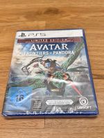 Avatar Frontiers Of Pandora PS5, Limited Edition [NEU & IN FOLIE] Hamburg Barmbek - Hamburg Barmbek-Süd  Vorschau