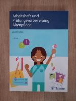 Arbeitsheft Altenpflege Sachsen - Radeberg Vorschau