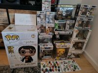 Funko Pop Sammlungsauflösung marvel HP tnbc twd uvm Bayern - Ingolstadt Vorschau