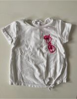 Baby Wear T-Shirt Brusttasche Gr. 68 Sonnenbrille Pink Knoten Bayern - Veitsbronn Vorschau