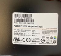 Samsung PM883 2.5" 960GB 1TB SATA 6.0Gbps Server SSD MZ-7LH9600 D Frankfurt am Main - Westend Vorschau