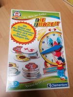 Die Uhrzeit,Lernspiel,Clementoni,Grundschule Rheinland-Pfalz - Altendiez Vorschau