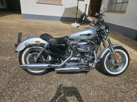 Harley Davidson sportster XL 1200 Custom XL2 Nordrhein-Westfalen - Weilerswist Vorschau