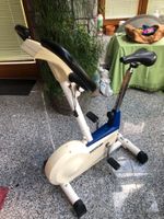 Retro Heimtrainer (Fahrrad)  von Kettler Record mit Ergometer Bayern - Marquartstein Vorschau