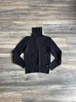 STREET ONE❤️ 40 L Rollkragenpullover Strickpullover schwarz Rolli Hessen - Limburg Vorschau