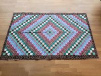 Handgearbeitete Patchworkdecke, Quilt, neu, ca 125 x 205 cm Schleswig-Holstein - Schwentinental Vorschau