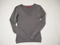 Esprit Pullover in grau mit V-Ausschnitt – Größe XS Nordrhein-Westfalen - Leverkusen Vorschau