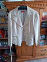 Damenwildlederjacke Gr. 44 Hessen - Sinntal Vorschau