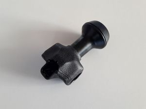 CAR POINT Traktor Lenkhilfe für Agria Kubota Porsche Lenkknauf Traktoren Lenkradknauf  Auto-Adapter